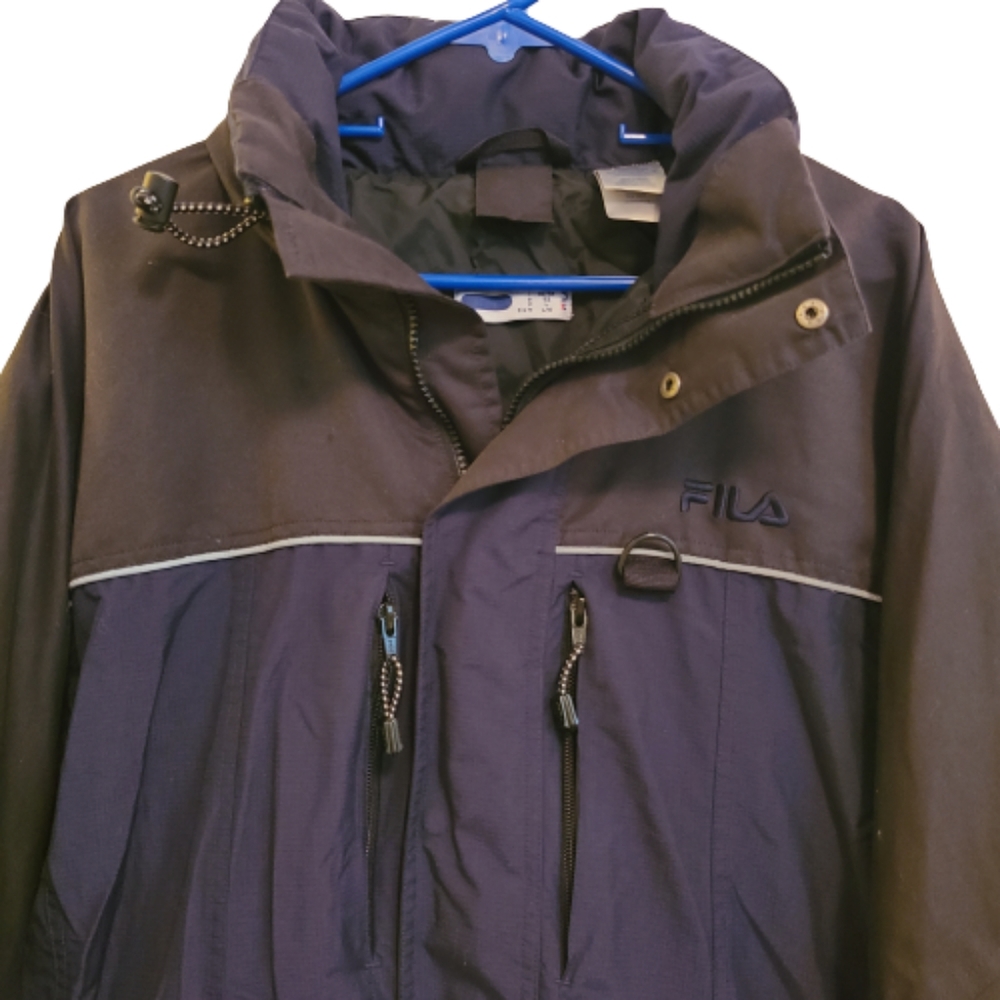 *Fila Ski/Snowboard Jacket